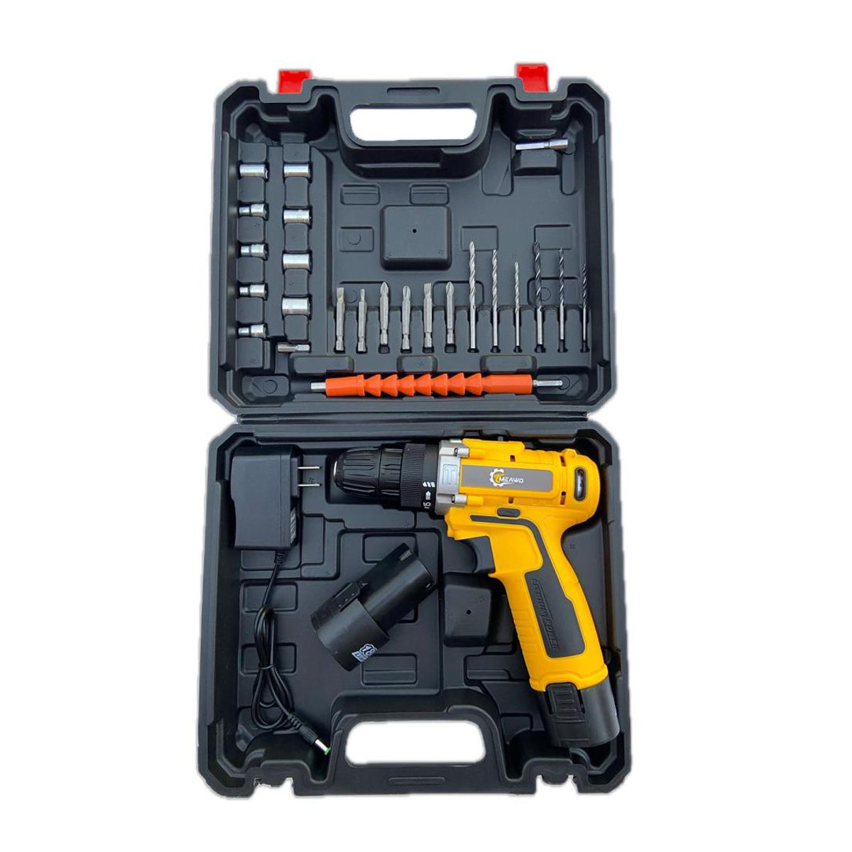 AMERICO SHOP - Taladro Atornillador Inalambrico 18v  Herramientas