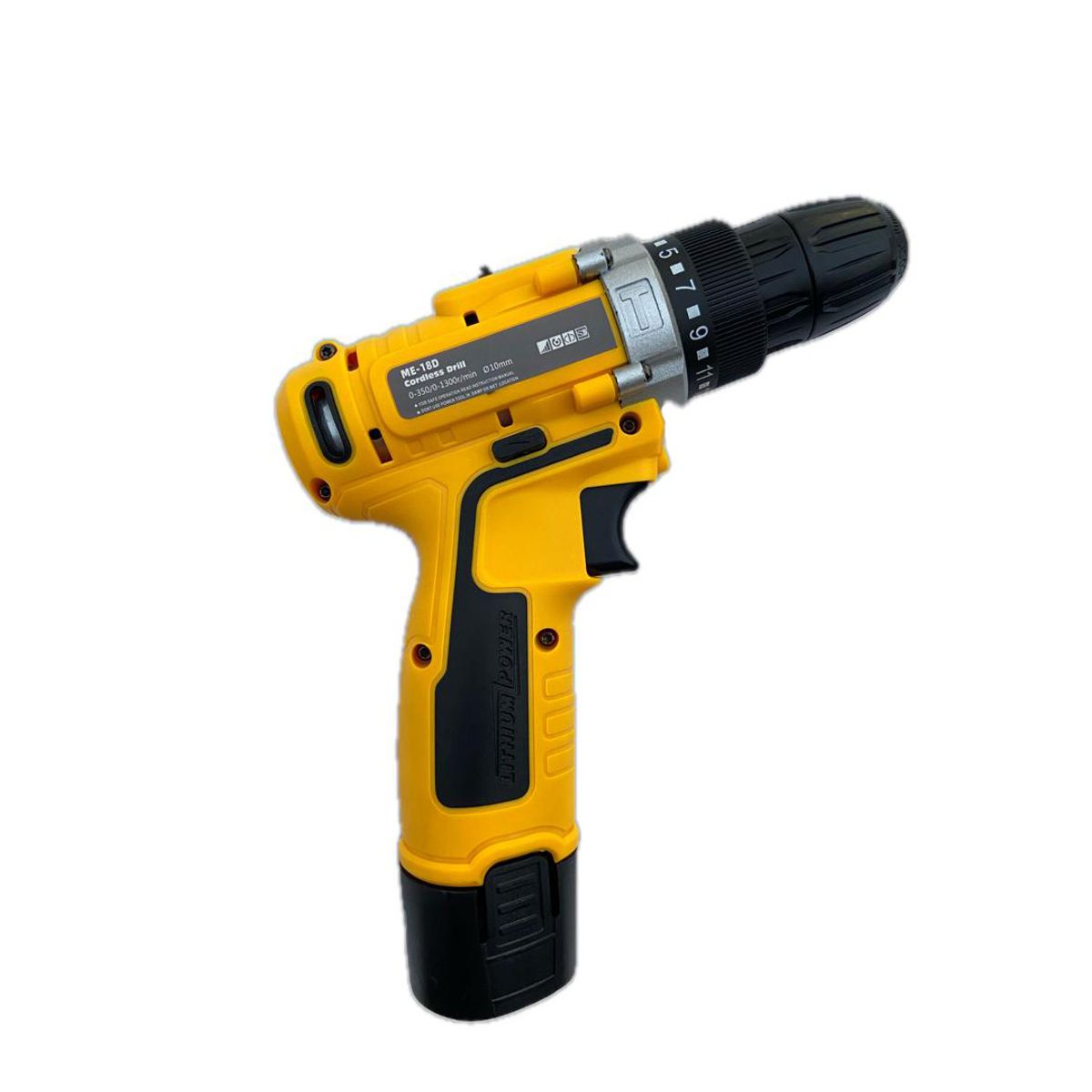 AMERICO SHOP - Taladro Atornillador Inalambrico 18v  Herramientas