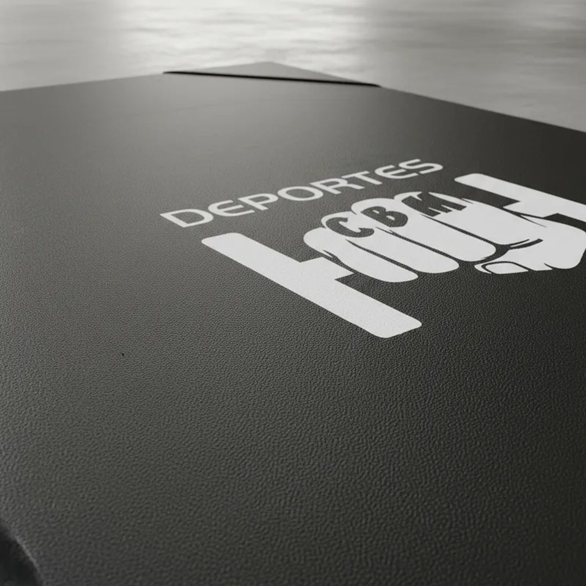 DEPORTES CBM - Colchonetas profesionales deportivas en tela impermeable gym gimnasio