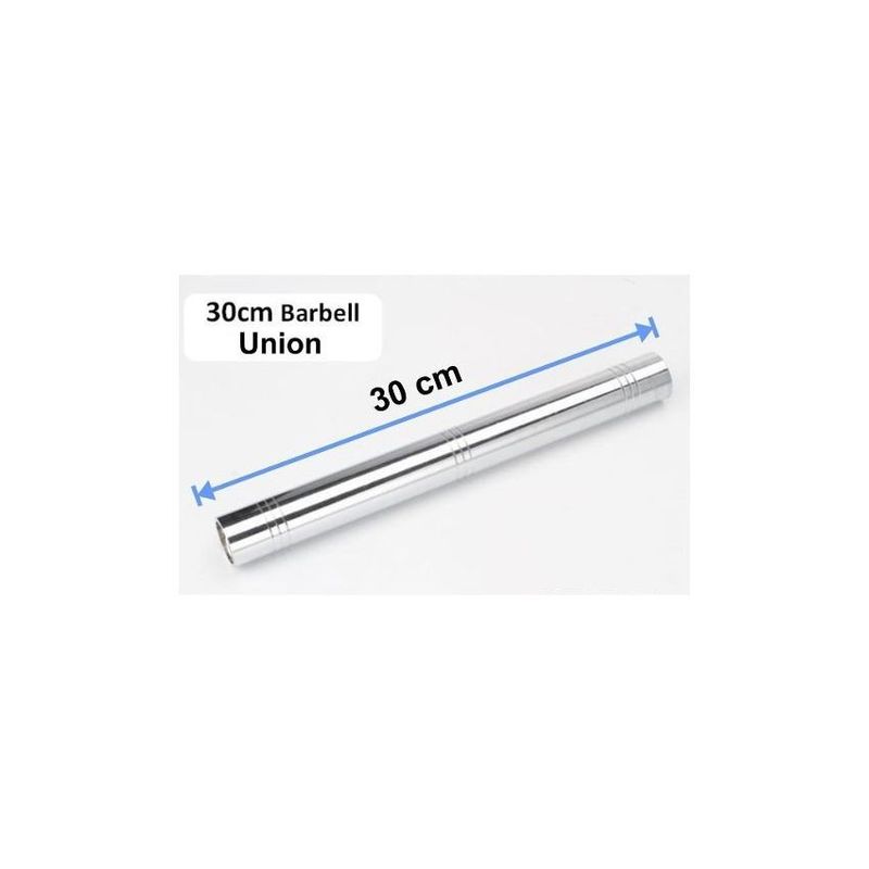 Union Para Barras Mancuernas Pesas De Discos Adaptador Extension