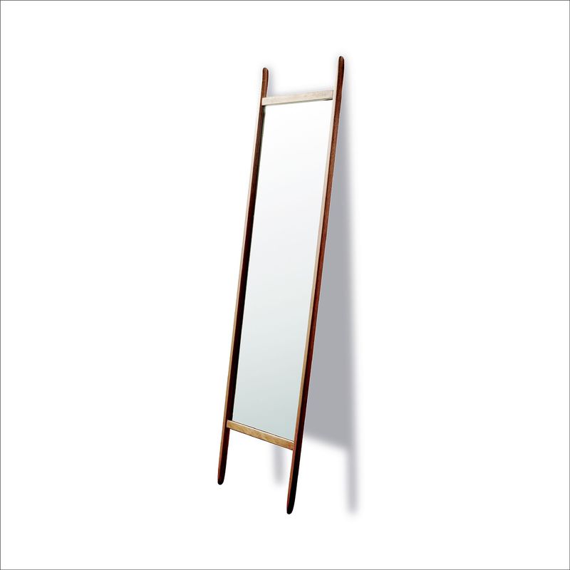 DE CASA - Espejo Arcon - Madera - 47 x 175 cm.