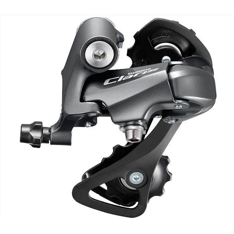 SHIMANO - Tensor Shimano Desviador Claris R2000 Gs 8v Pata Larga Ruta
