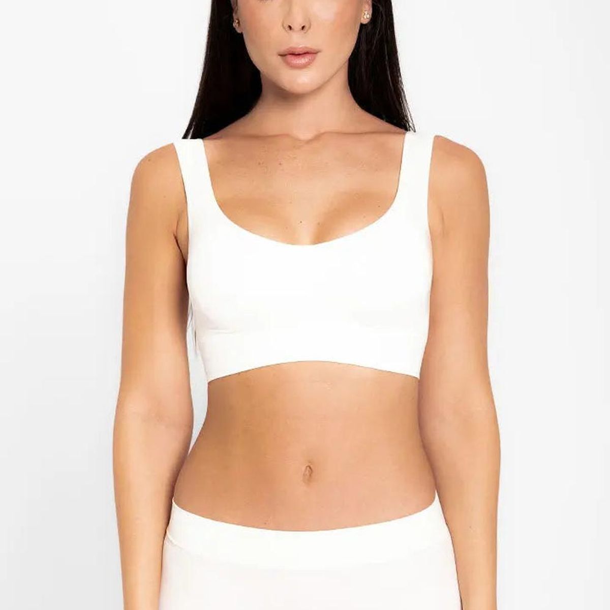 DIANE & GEORDI - Panty seamless (0S1003) - Blanco