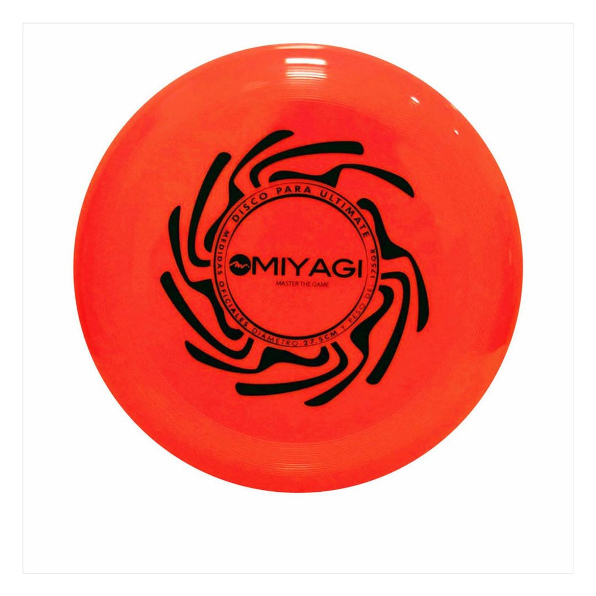 MIYAGI - Frisbee frisby disco miyagi ultimate profesional  175