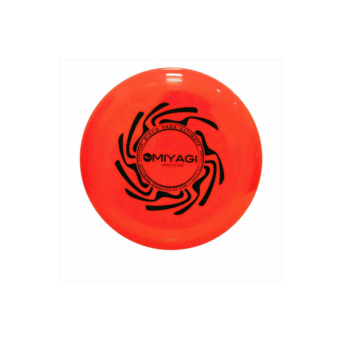 MIYAGI - Frisbee frisby disco miyagi ultimate profesional  175