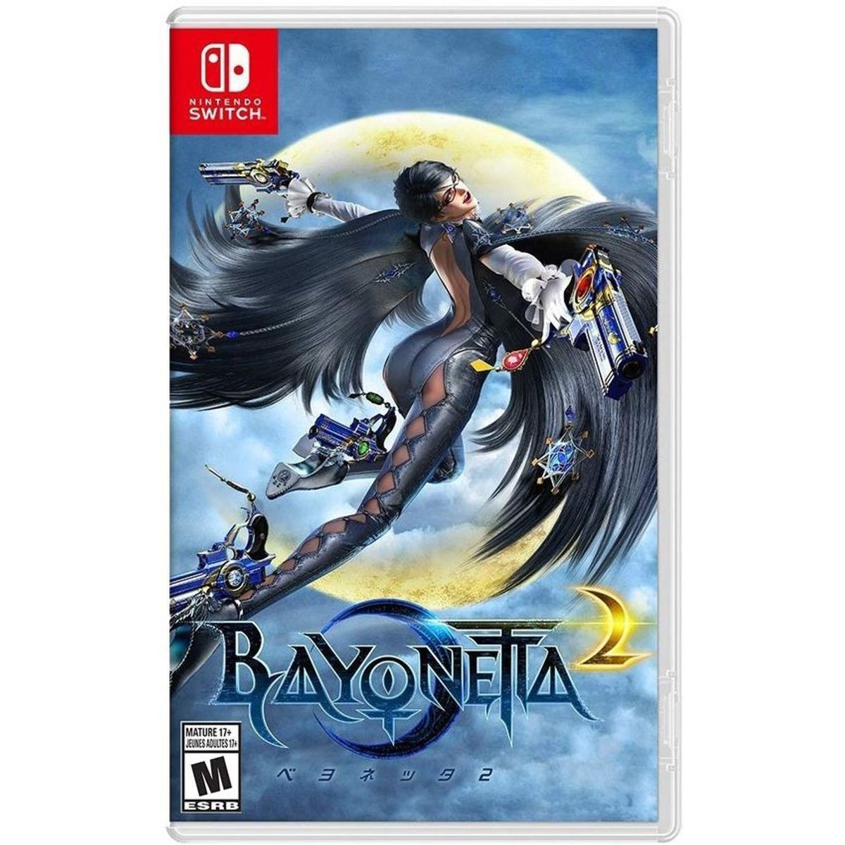NINTENDO - Bayonetta 2 - nintendo switch