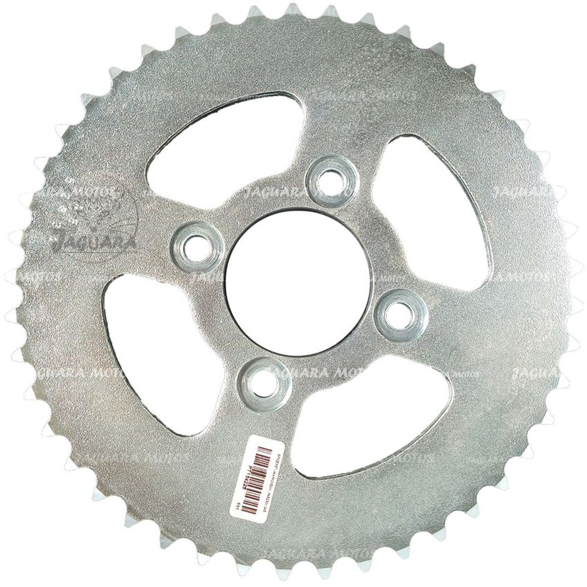 GENERICO - Kit arrastre Apache 200 cadena dorada cassarella