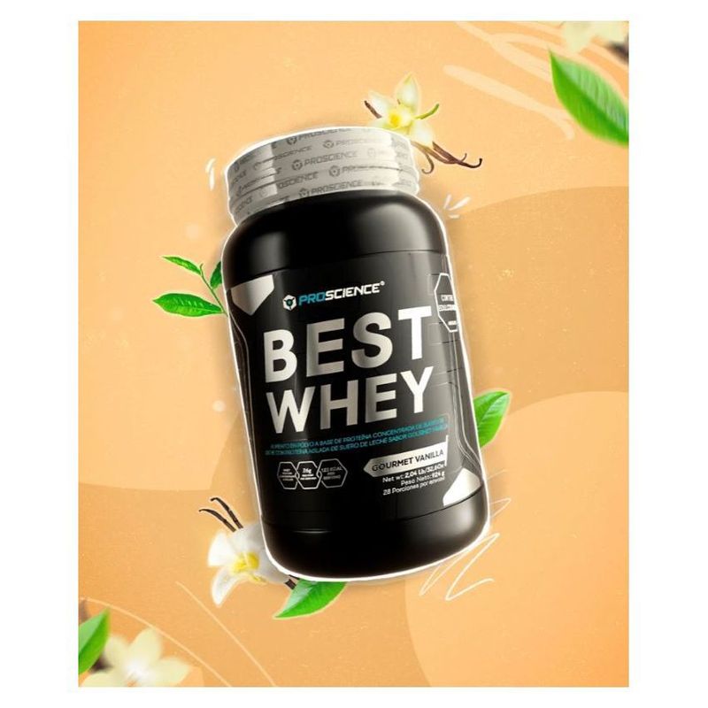 PROSCIENCE - Best whey  26gr proteina 28ser lab proscience