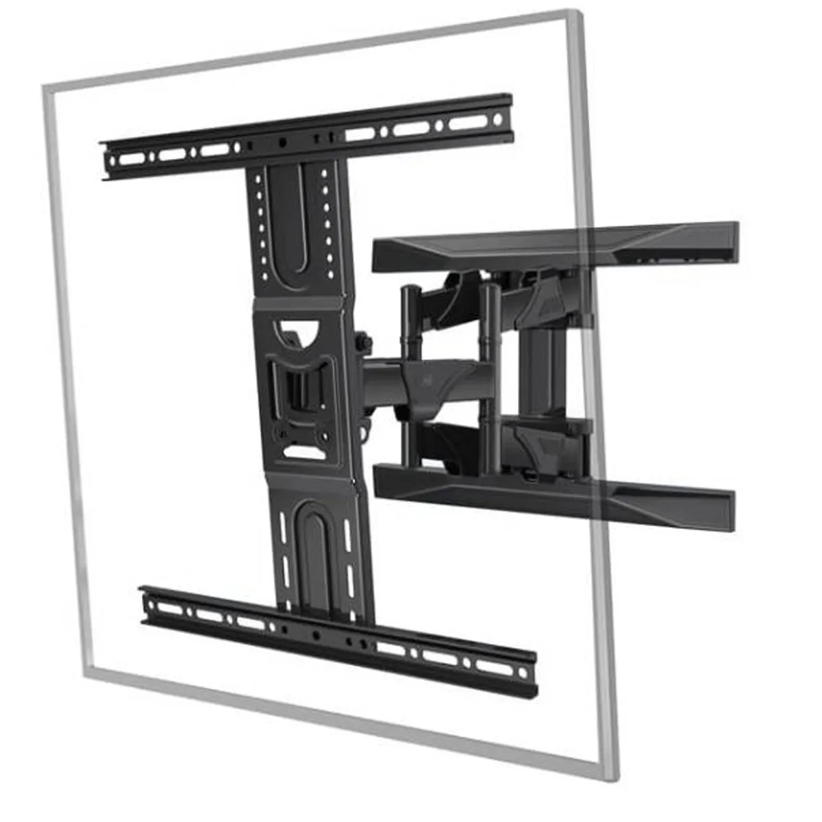 NORTH BAYOU - Soporte Para Tv 40 A 80 Nb North Bayou P6 BRAZO DOBLE