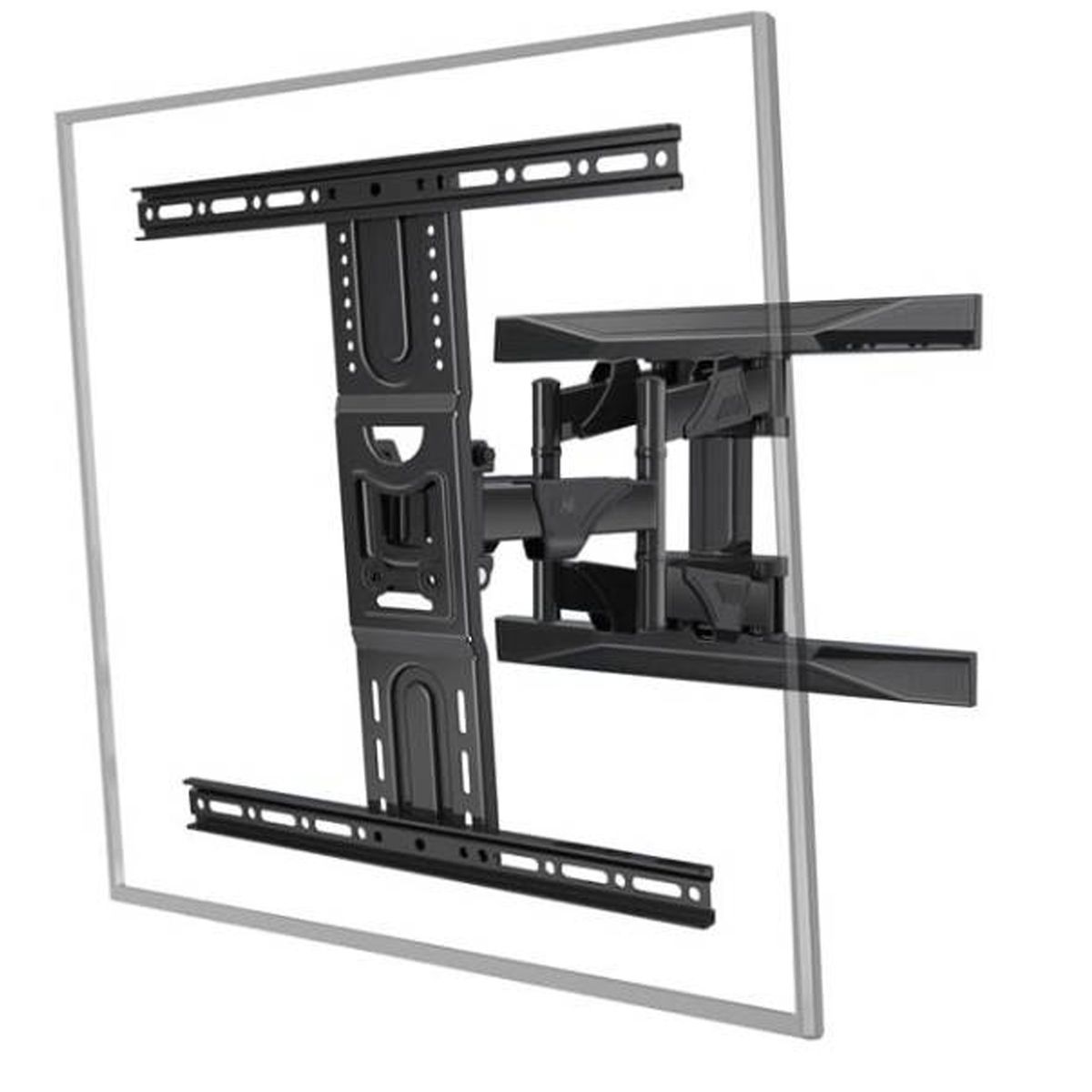 NORTH BAYOU - Soporte Para Tv 40 A 80 Nb North Bayou P6 BRAZO DOBLE