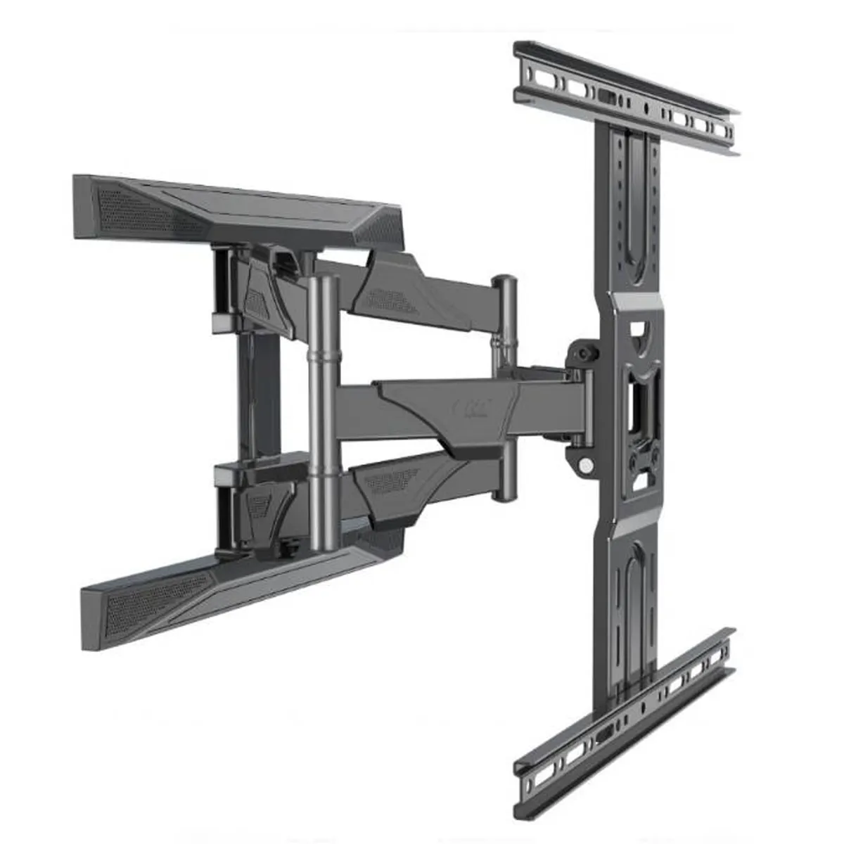 NORTH BAYOU - Soporte Para Tv 40 A 80 Nb North Bayou P6 BRAZO DOBLE