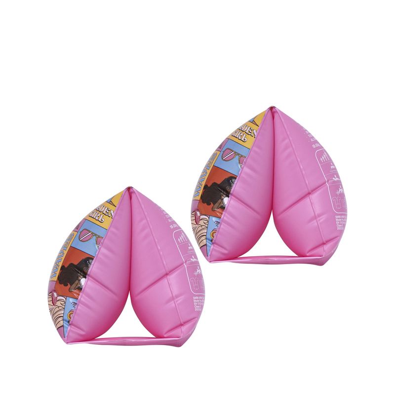 BARBIE - Barbie Flotadores de Brazos Inflables