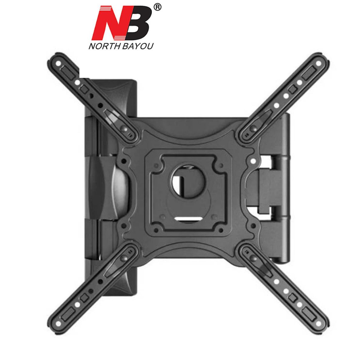 NORTH BAYOU - Soporte Para Tv 32 A 55 Nb North Bayou P4 BRAZO DOBLE