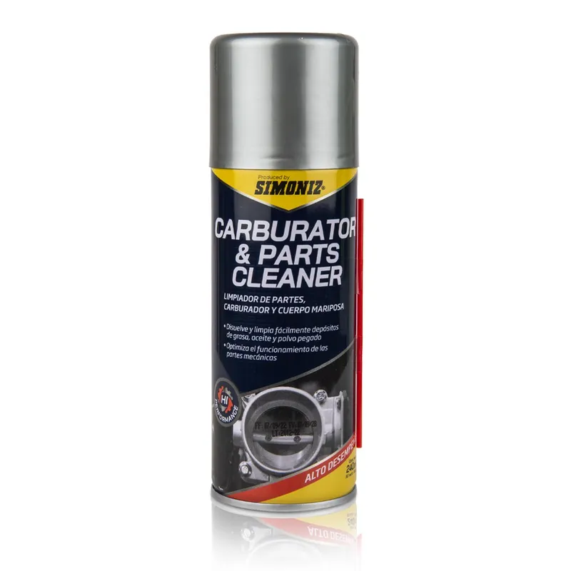SIMONIZ - Limpiador de Partes SIMONIZ en Aerosol 240ml
