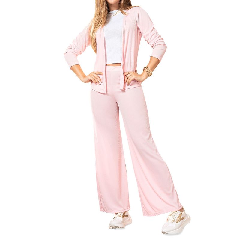 CROYDON - Set X2 Euforia Palo Rosa para Mujer Croydon