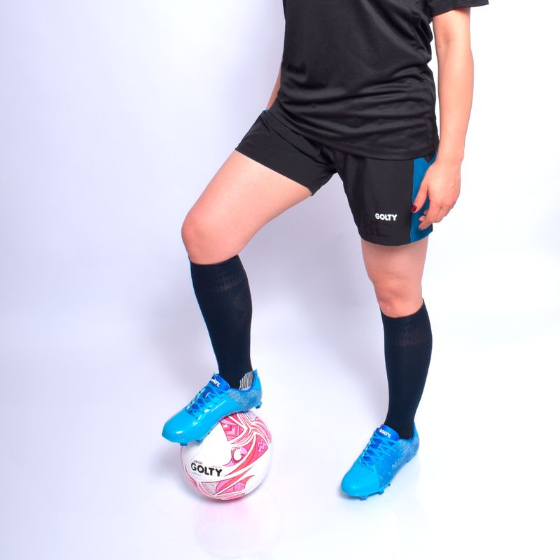 GOLTY - BALÓN DE FÚTBOL PROFESIONAL GOLTY ORIGEN No5 ROSA
