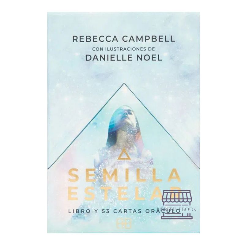 GENERICO - SEMILLA ESTELAR (LIBRO + 53 CARTAS ORÁCULO)