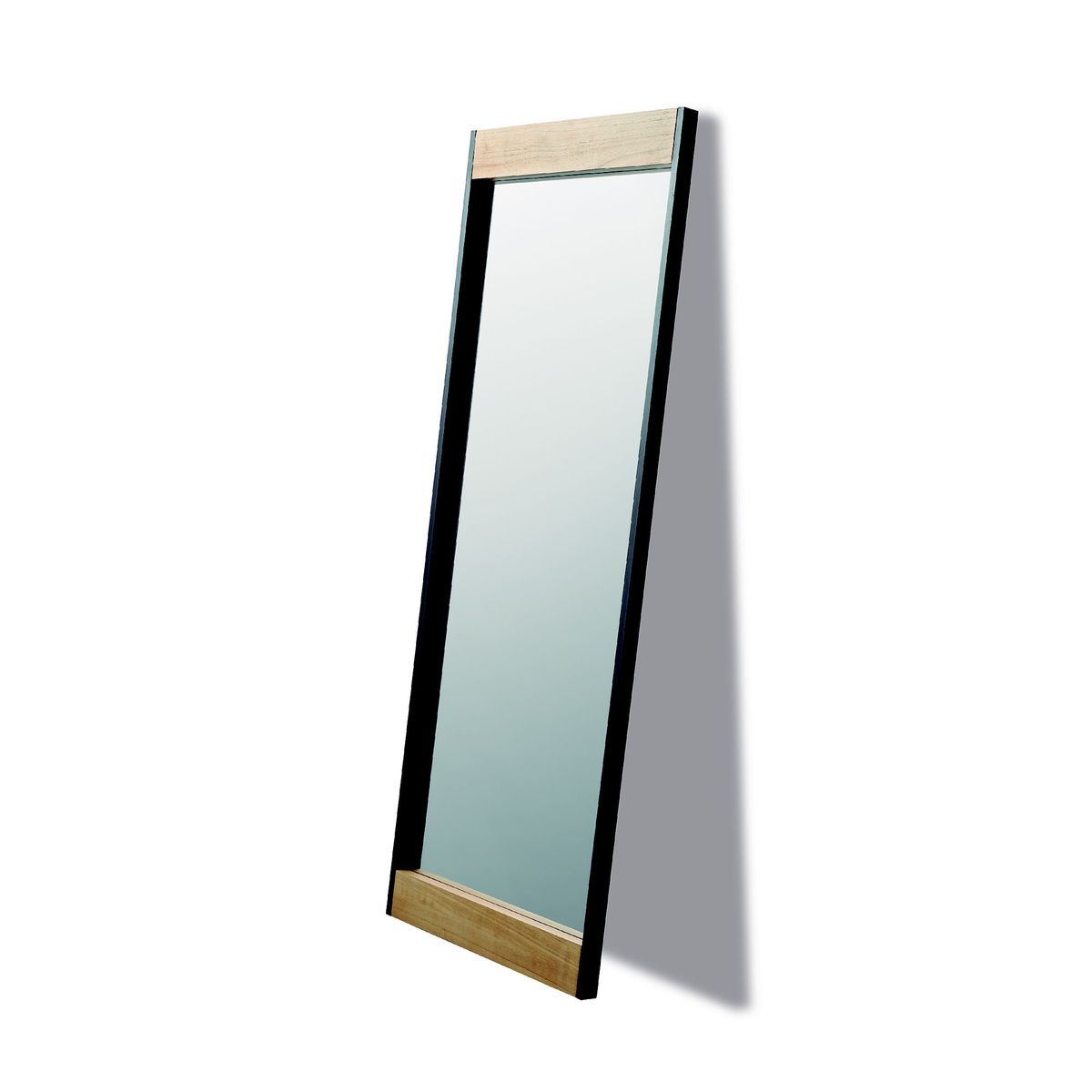 DE CASA - Espejo Milan - Madera - 45 x 165 cm.
