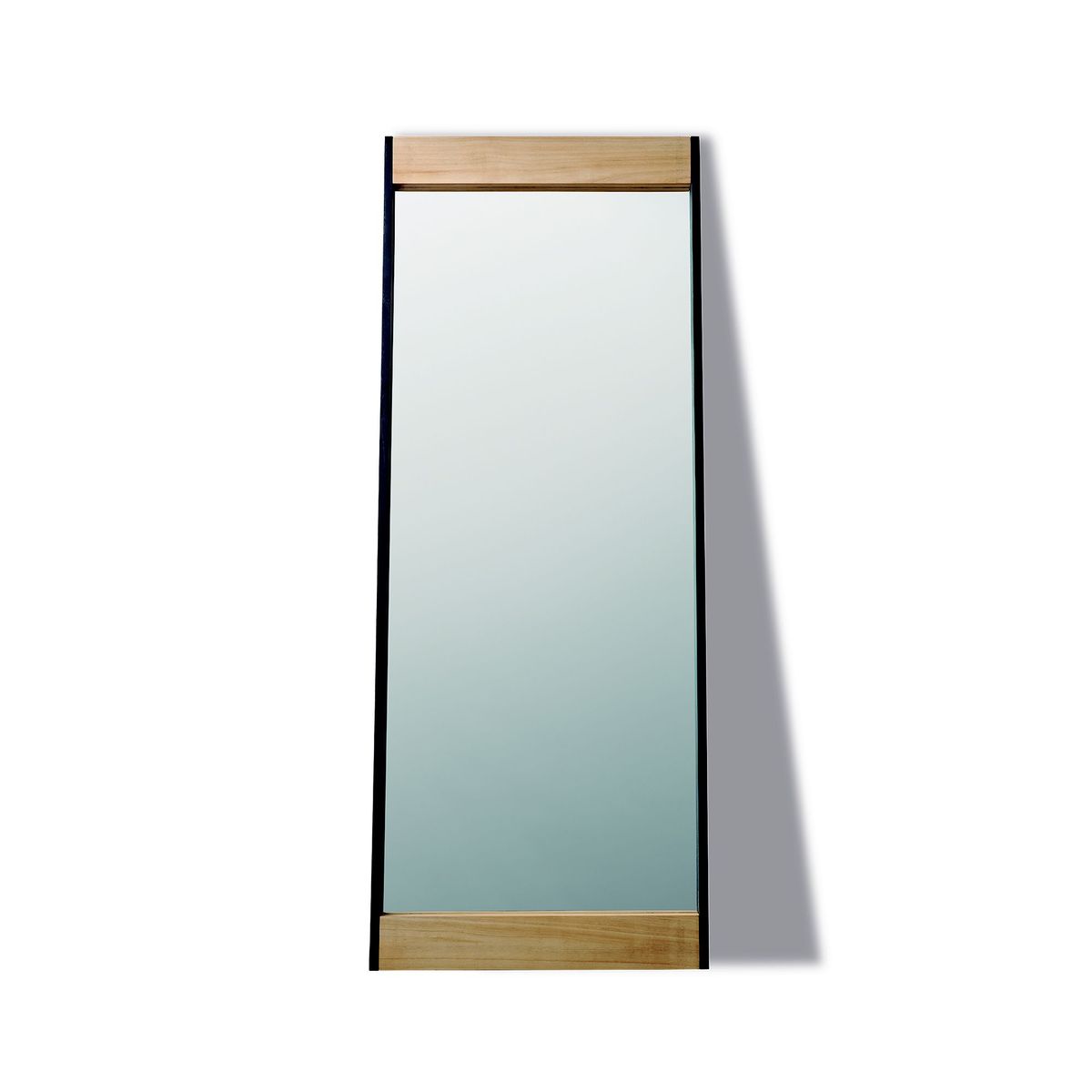 DE CASA - Espejo Milan - Madera - 45 x 165 cm.