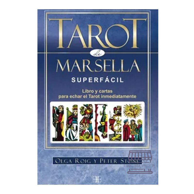 GENERICO - Tarot De Marsella Superfacil