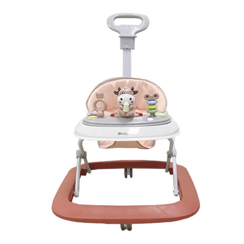 EBABY - Caminador interactivo VARI EB421 ROSA