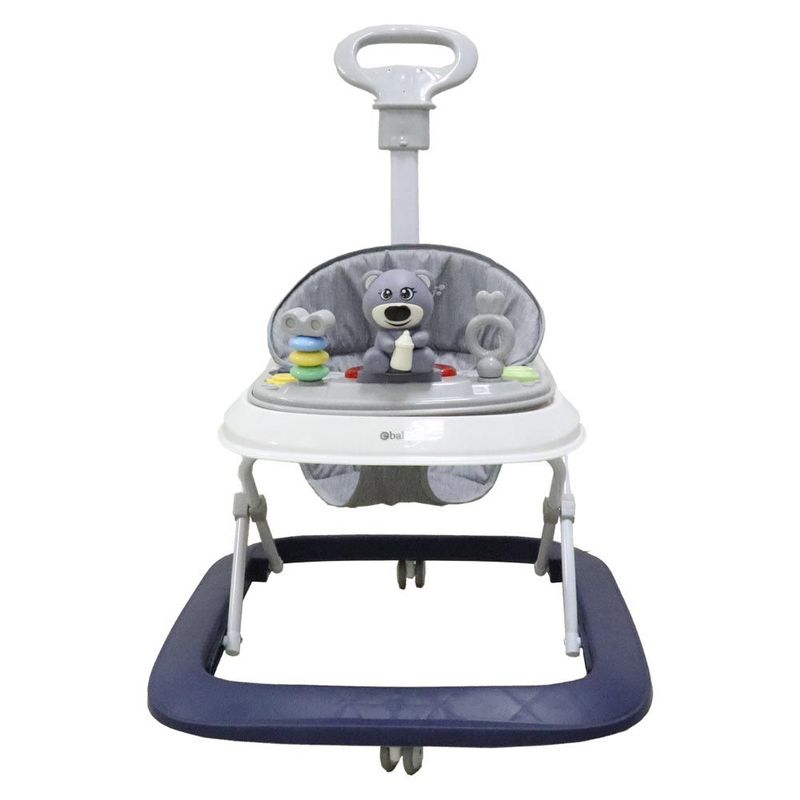 EBABY - Caminador interactivo VARI EB421 AZUL