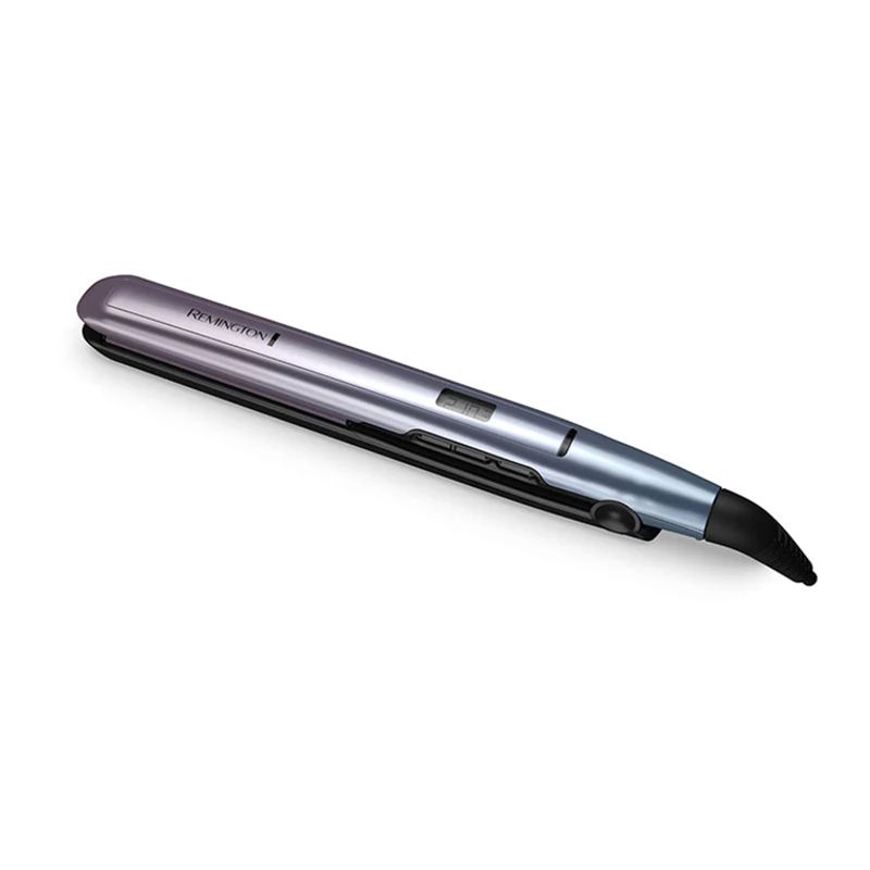 Plancha Alisadora de Cabello Remington Mineral Glow S5408