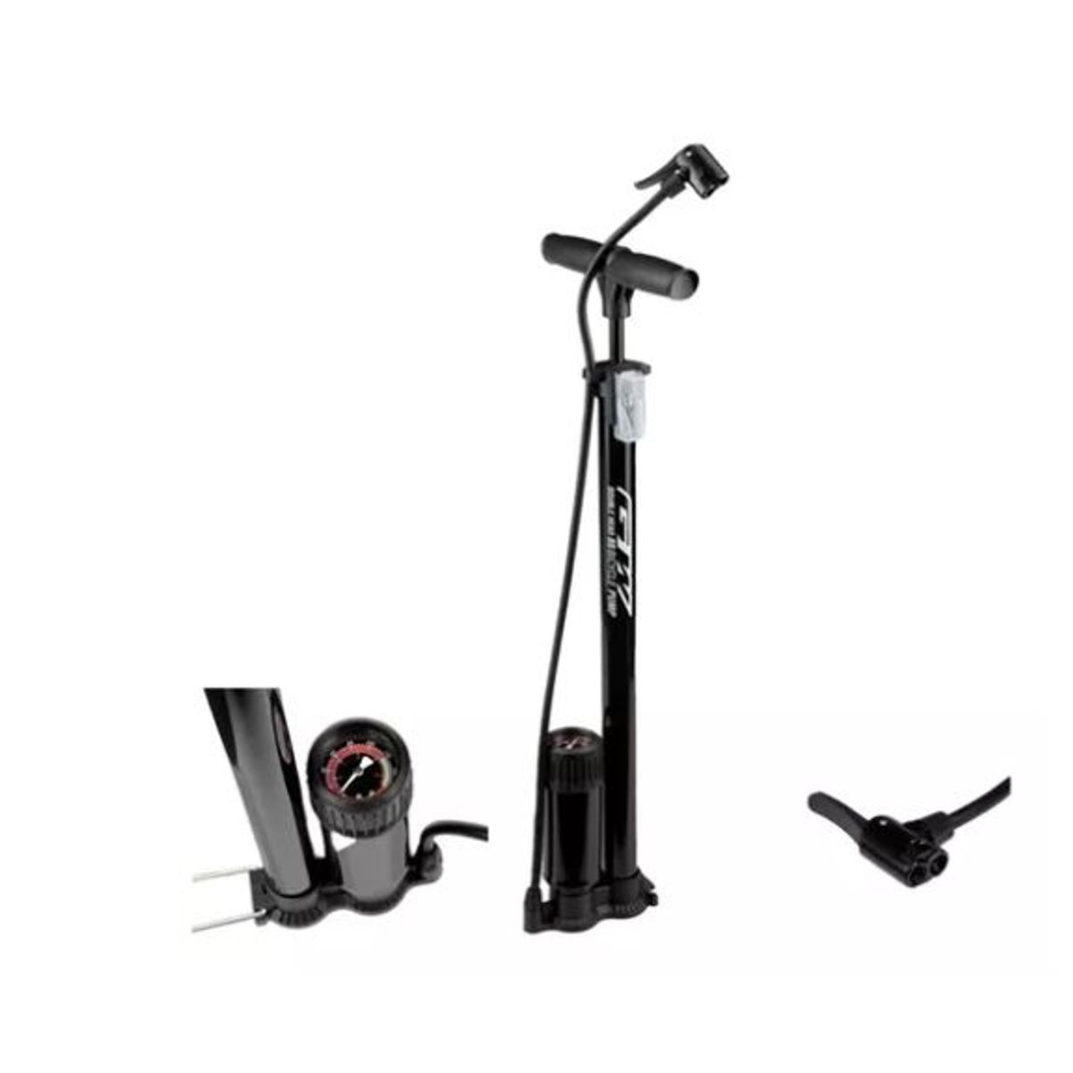 GW - Inflador Aire Gw De Pie 160 Psi