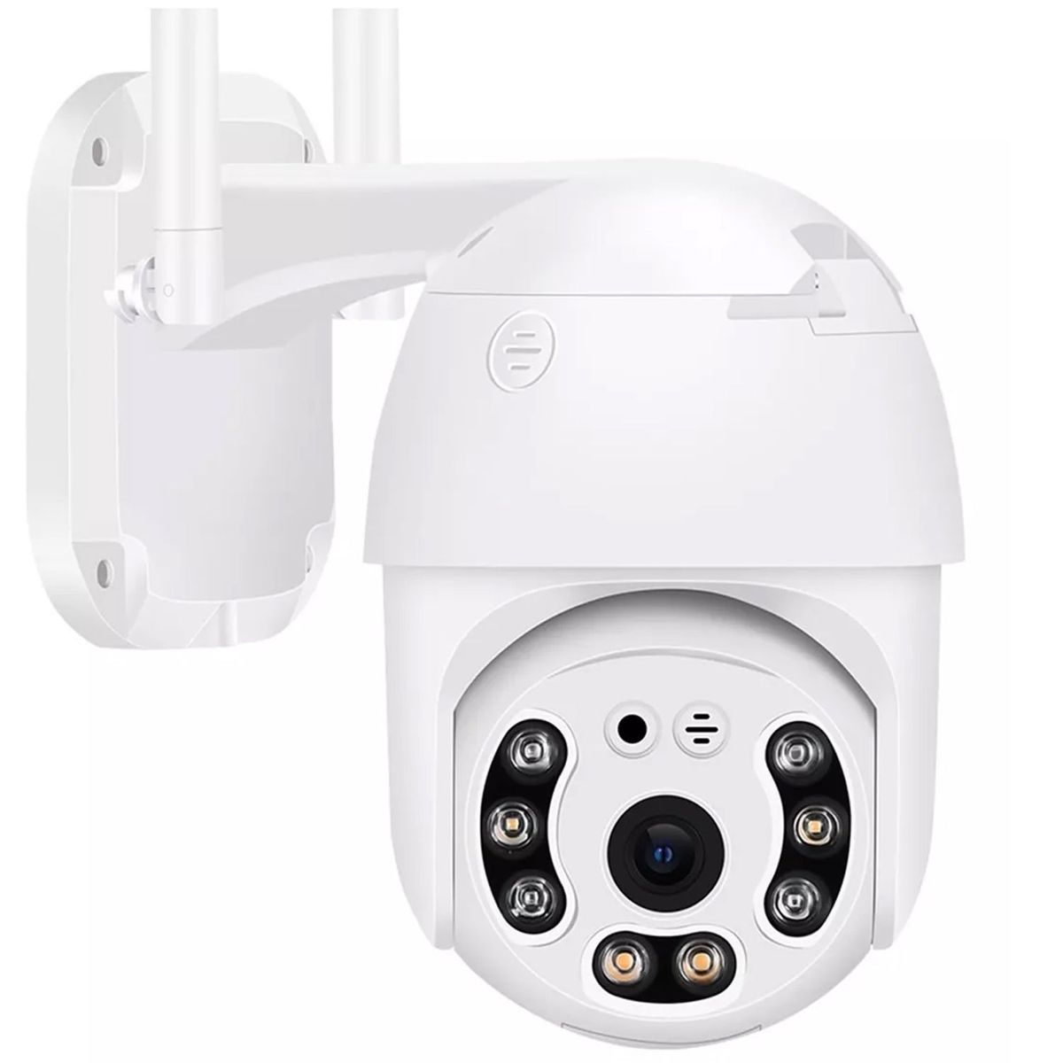 ONE PIXEL - Camara Ip De Seguridad Exterior 1080P Domo 360 Ptz Wifi ONE PIXEL