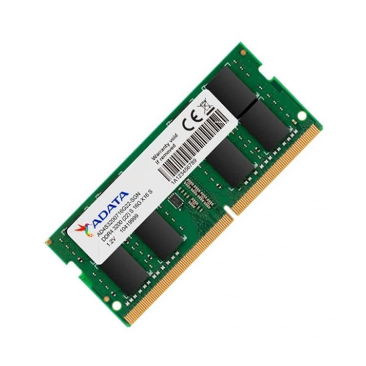 ADATA - Memoria Ram DDR4 16GB 3200Mhz Adata Portatil o AIO