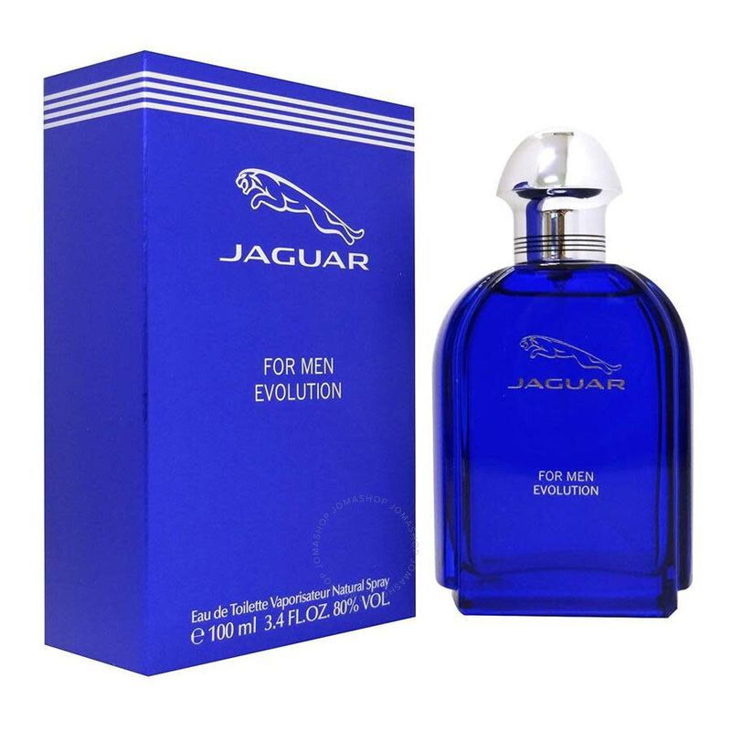 JAGUAR - PERFUME HOMBRE JAGUAR EVOLUTION EDT 100 ML