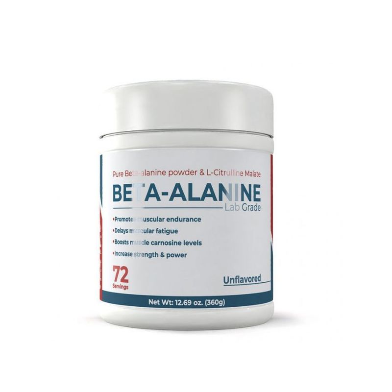 LAB SERIES - Beta-alanine recuperacion muscular 30ser lab series