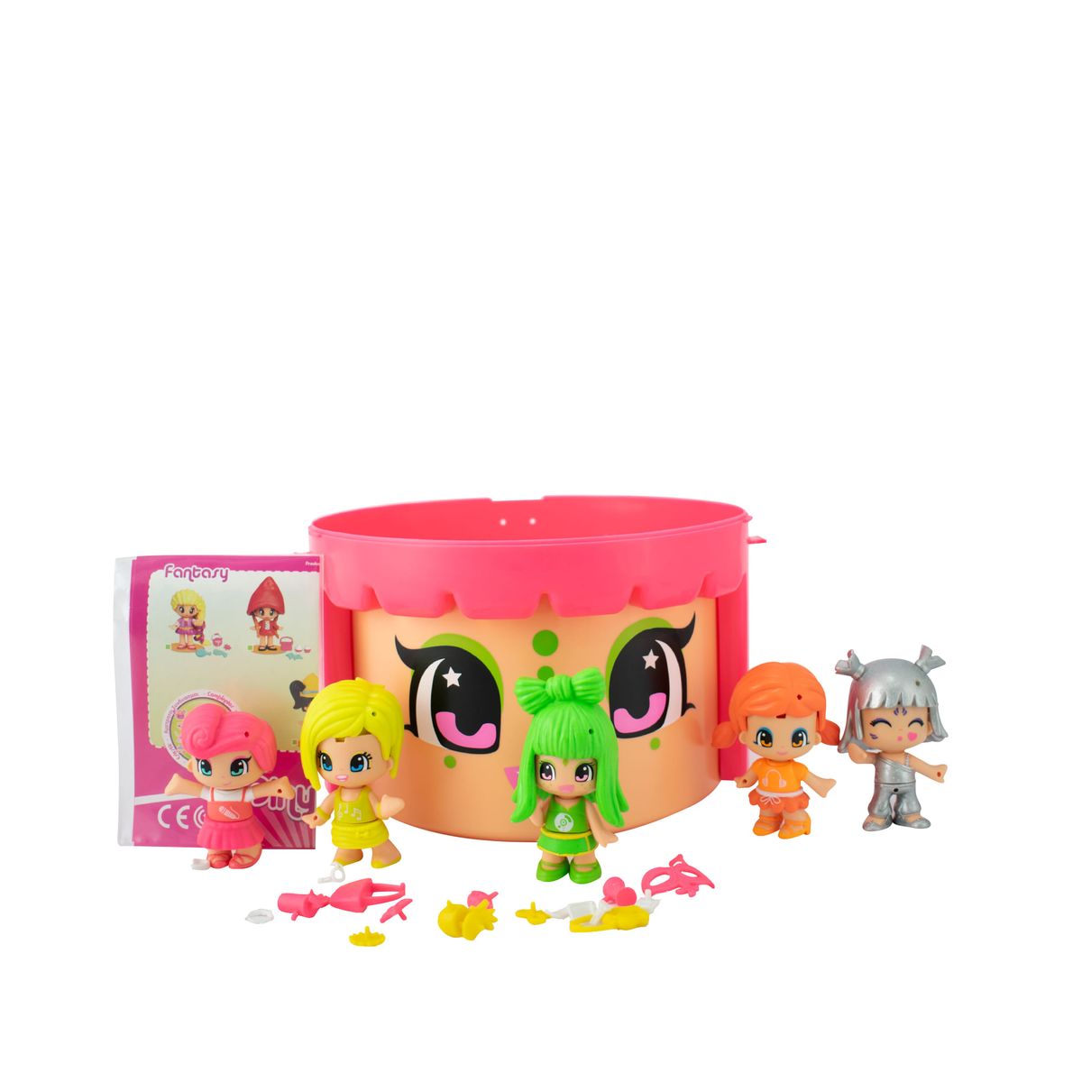 PINYPON - Set Pinypon Power Girls