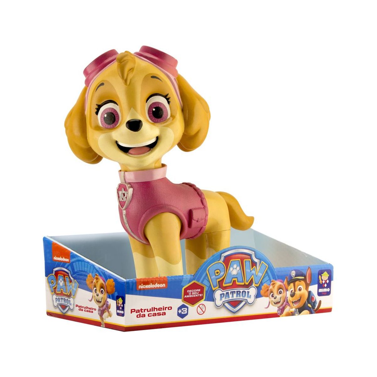 PAW PATROL - Paw Patrol Muñeco Skye