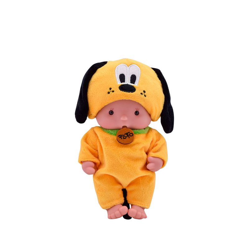 DISNEY - Disney Muñeco Pluto Disfracitos.