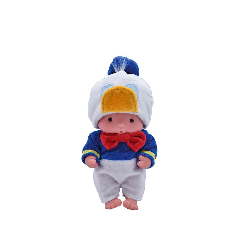 DISNEY - Disney Muñeco Donald Disfracitos.