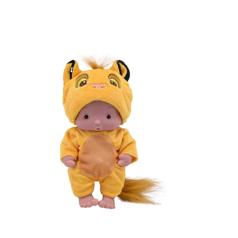 DISNEY - Disney Muñeco Simba Disfracitos.