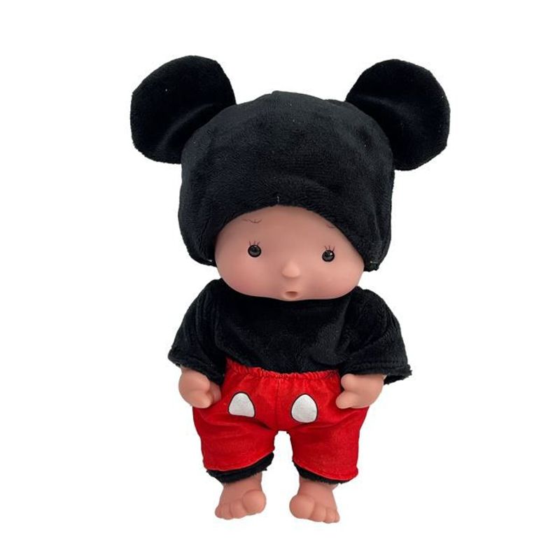 DISNEY - Disney Muñeco Mickey Disfracitos.