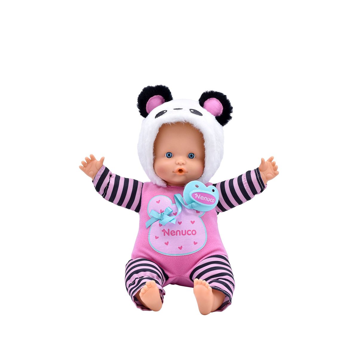 NENUCO - Bebé Nenuco Dress Up - Blanco