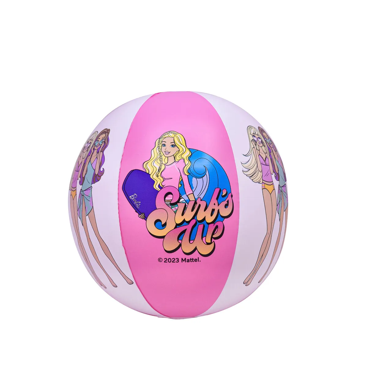 BARBIE - Barbie Pelota Inflable