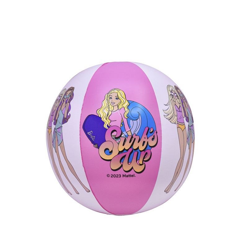 BARBIE - Barbie Pelota Inflable
