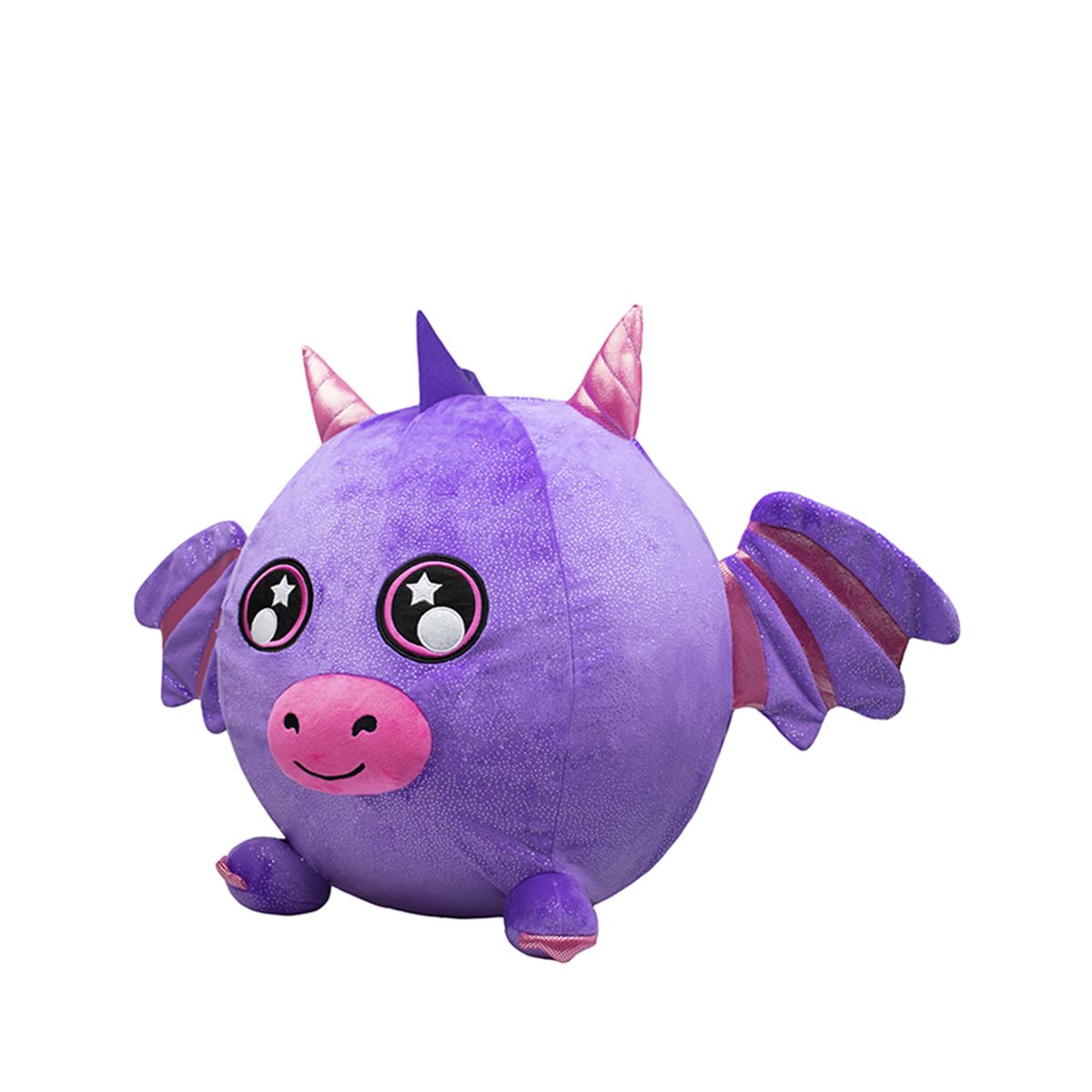 TOY LOGIC - Peluche Inflable Biggies Dragón