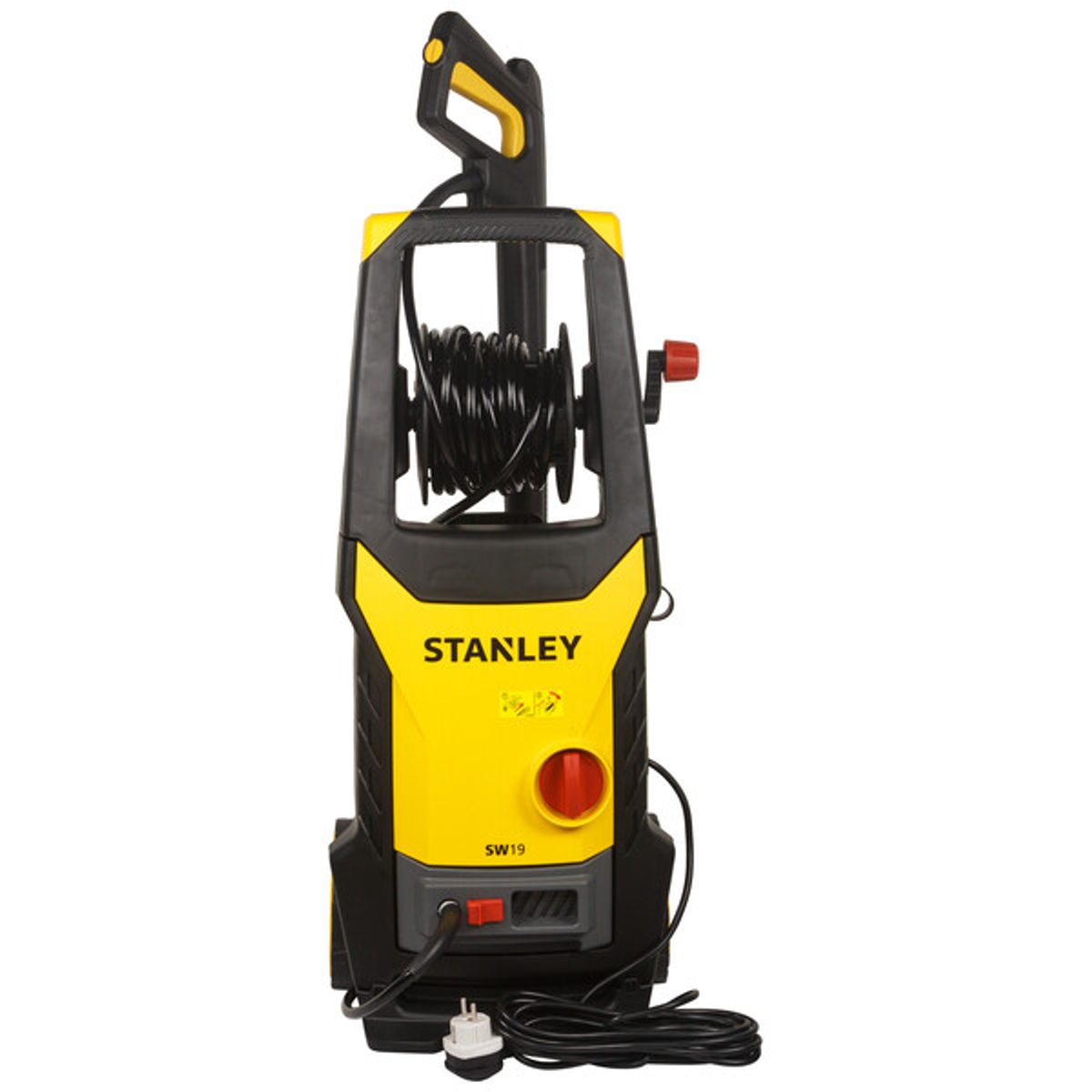 Stanley - HIDROLAVADORA 1740PSI 6.3 l/m 1600W STANLEY SW19-OUT