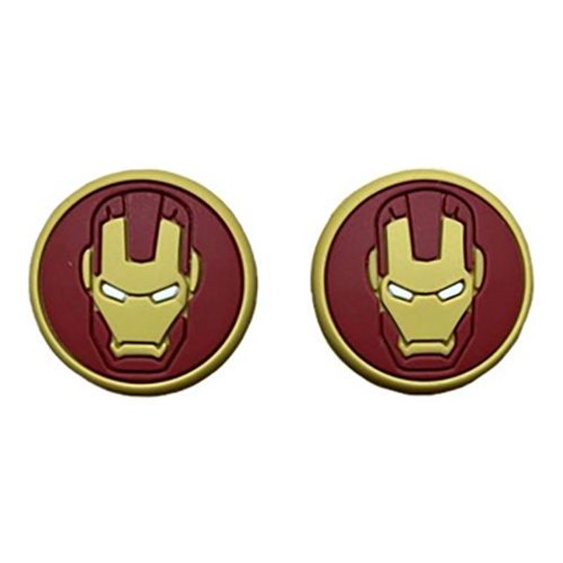 GENERICO - Protector Análogo Grips AAA Resistente  Ironman
