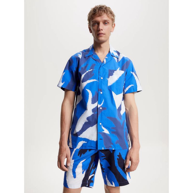 TOMMY HILFIGER - Camisa Para Hombre  Tommy Hilfiger