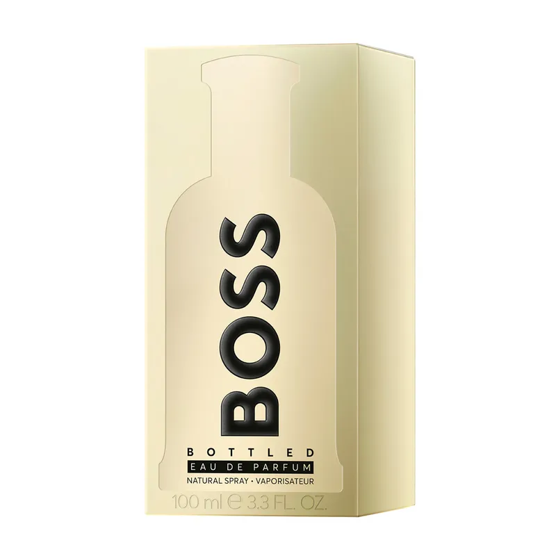 Perfume Hombre Hugo Boss Bottled 100 ml Eau de parfum HUGO BOSS