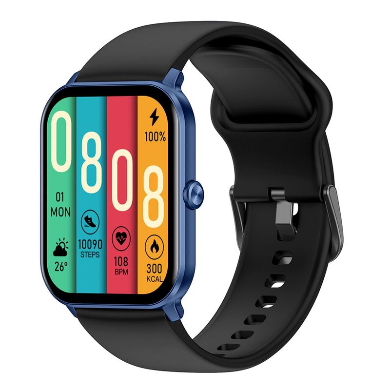 KIESLECT - Reloj Inteligente Kieslect Ks Mini Smartwatch 1´78´´ Llamadas Azul