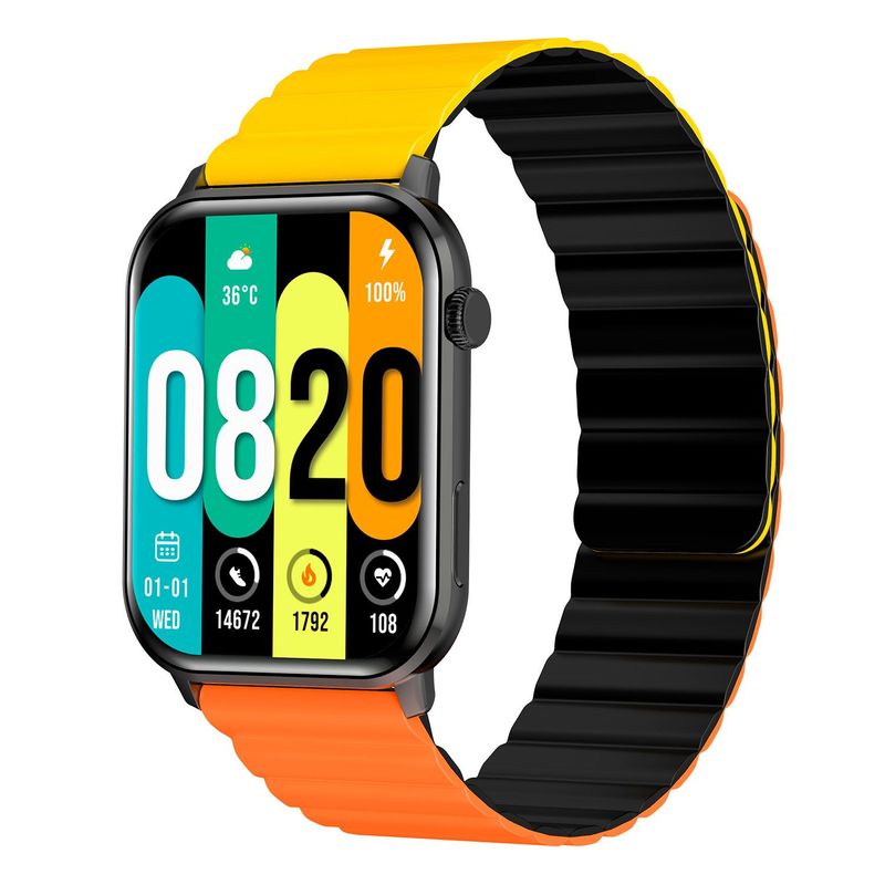 KIESLECT - Reloj inteligente Kieslect Ks 1´78´´ Smartwatch con Llamadas