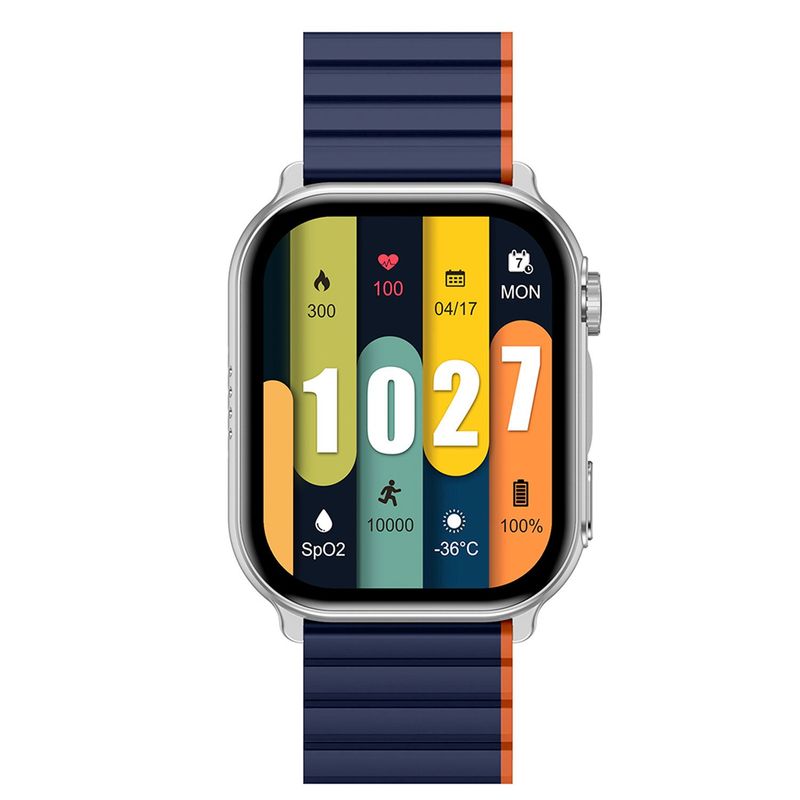 KIESLECT - Reloj Inteligente Kieslect Ks Pro 2´01´´ Smartwatch Llamadas