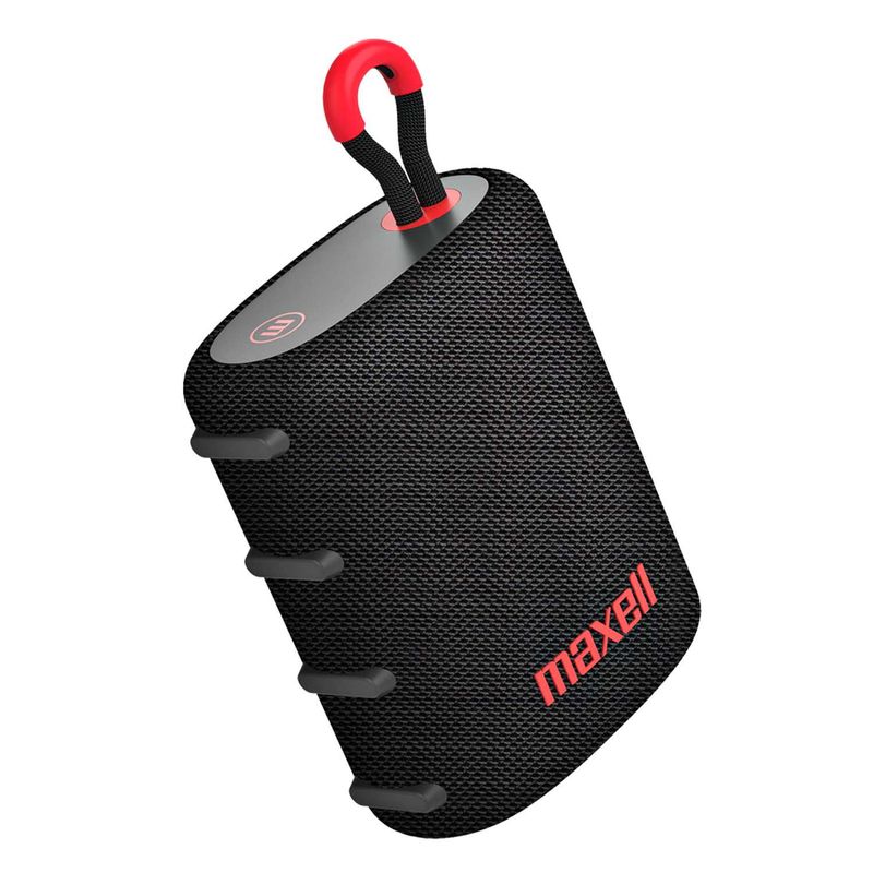 MAXELL - MAXELL BOCINA NOMAD BLUETOOTH BLACK
